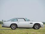 Aston Martin DB5 de James Bond
