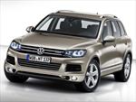 Volkswagen Touareg II