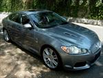 Jaguar XFR 2010