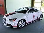 Audi Autonomous TTS