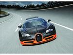 Bugatti Veyron Super Sport 