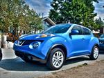 Nissan Juke 2012