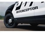 Ford Explorer Police Interceptor Utility