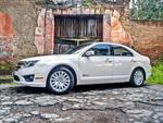 Ford Fusion Hybrid 2011