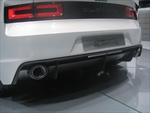 Audi Quattro Concept en París 2010