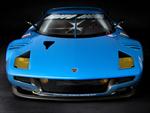 Stratos Race Car