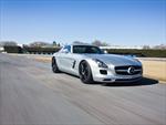 Mercedes-Benz SLS 63 AMG 2011