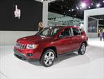 Jeep Compass 2012 en el Salón de Detroit 2011
