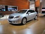 Buick Verano 2012 en el Salón de Detroit 2011
