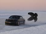 Bentley Continental Supersports récord en hielo
