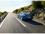 Porsche Panamera S Hybrid