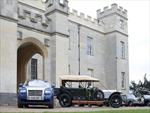 Desfile de Rolls Royce en Londres