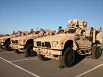 M-ATV ambulancia militar