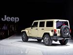 Jeep Wrangler Mojave 2011 NY