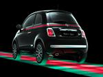 Fiat 500 by Gucci