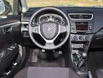 Suzuki Swift 2012 prueba