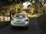 Nissan Murano CrossCabriolet 2011