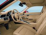 Porsche 911 Carrera 2012 primeras imágenes