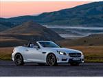 Mercedes-Benz SLK 55 AMG 2012