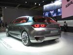 Subaru Tourer Hybrid Concept en Tokio 2009
