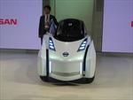Nissan Land Glider Concept en Tokio 2009