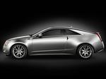 Cadillac CTS Coupé 2011