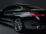 BMW Concept Gran Coupé