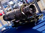 Bloodhound Supersonic Car