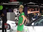 Las chicas del Salón de París 2010
