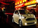 Aston Martin Cygnet