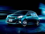 Toyota Yaris 2011