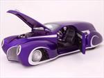 1939 Lincoln Sedan Deco Liner