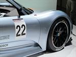 Porsche 918 RSR en el Salón de Detroit 2011