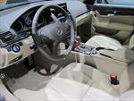 Mercedes Benz Clase C 2012 en Detroit 2011