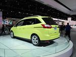 Ford Focus C-Max en el Salón de Detroit 2011