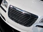 Chrysler 300 2012 en el Salón de Detroit 2011
