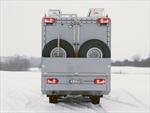 Mercedes Benz Zetros 6x6