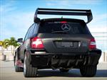 Mercedes-Benz GLK 350 Hybrid Pkies Peak Rally