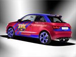 Audi A1 F.C. Barcelona