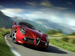 Alfa Romeo 8C Competizione
