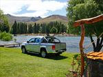 Volkswagen Amarok en Bariloche