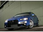 Mitsubishi Lancer Evo X FQ-400