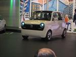 Honda EV-N Concept en Tokio 2009