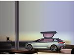 Subaru Hybrid Tourer Concept
