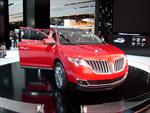 Lincoln MKX 2011 en Detroit 2010