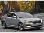 Kia Optima K5 2011