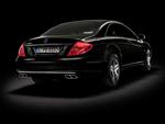 Mercedes-Benz CL 2010