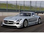 Mercedes-Benz SLS AMG GT3