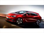 Opel Astra GTC París