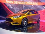 Ford Focus ST 2012 en París
